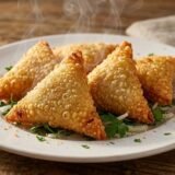 سمبوسك فراخ ٤ قطع