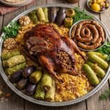 صنية البطة