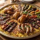 صنية المزاج العالي