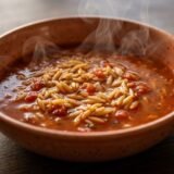 شوربة لسان عصفور