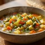 شوربة خضار