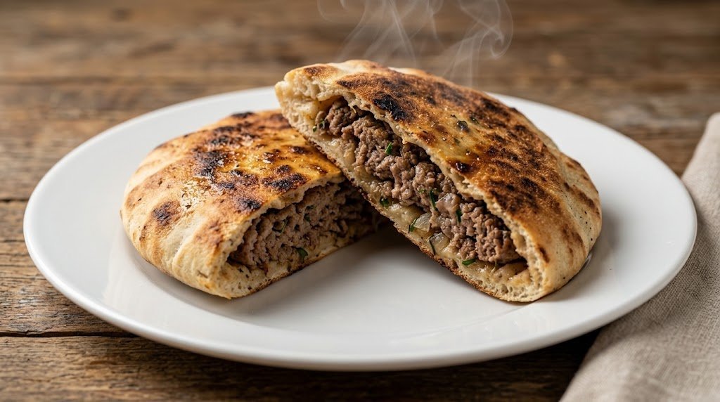 رغيف حواوشي